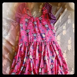 Vampirina Skirted Leotard